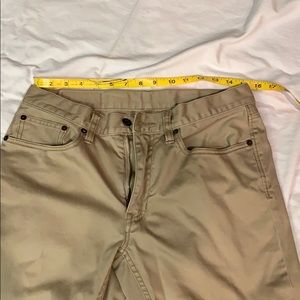 Men’s Ralph Lauren polo pants; 30/32